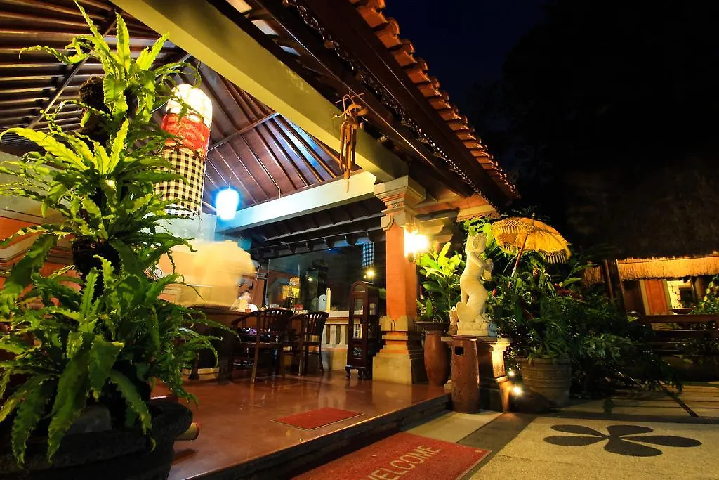 Ubud Hotel And Villas-1