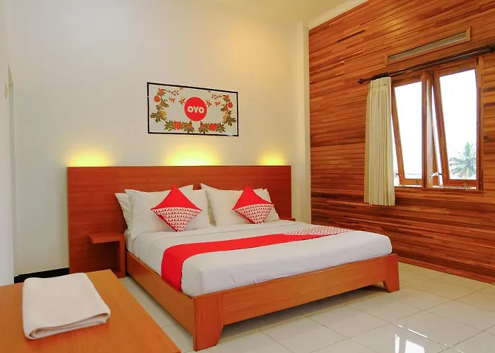 Oyo 446 Hotel Kawi Surapatha Malang