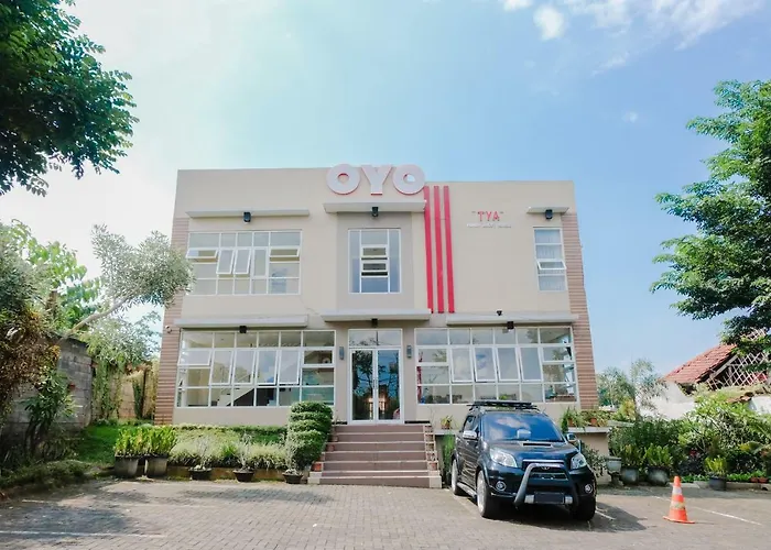 Oyo 365 Tya Family Residence Syariah Malang